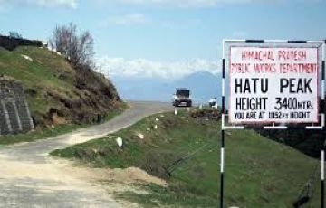 Amazing 4 Days SHIMLA Trip Package