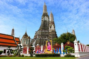 Bangkok Pattaya 4N/5D Package