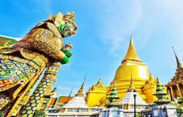 Bangkok Pattaya 4N/5D Package