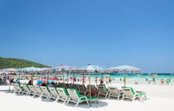 Bangkok Pattaya 4N/5D Package