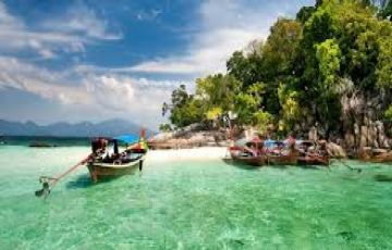Bangkok Pattaya 4N/5D Package