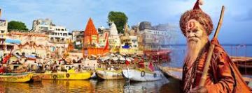 3 Days 2 Nights Varanasi to Assi Ghat Drive Holiday Package