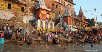 3 Days 2 Nights Varanasi to Assi Ghat Drive Holiday Package