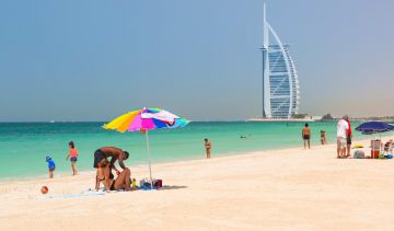5 Days Delhi to DUBAI Forest Holiday Package