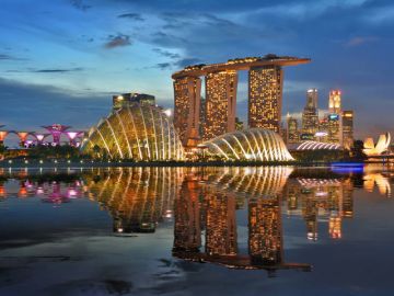 Singapore & Bintan Experience