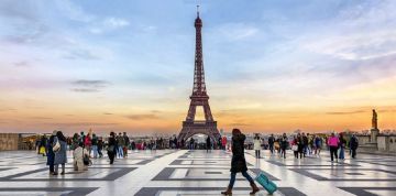 Amazing 15 Days 14 Nights Paris Family Holiday Package