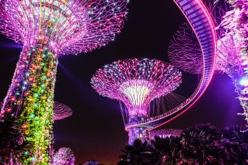 Heart-warming 5 Days 4 Nights Singapore Friends Holiday Package