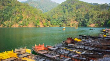 Amazing 4 Days 3 Nights Nainital and Ranikhet Trip Package