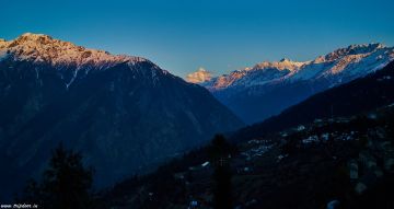 Memorable 3 Days Rishikesh and Auli Holiday Package