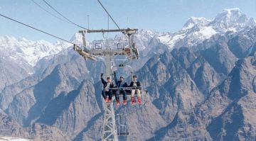 Pleasurable 4 Days Delhi to Ranikhet Honeymoon Tour Package