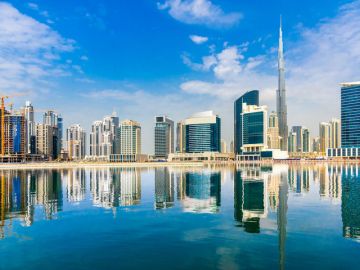 Serene Dubai Couple Special