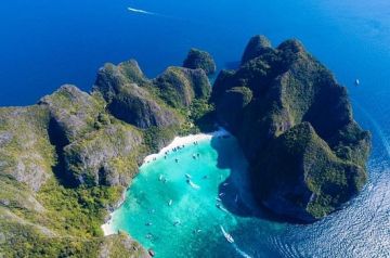 Beautiful 6 Days Mumbai to Phuket Honeymoon Trip Package