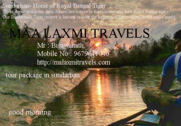 Best 3 Days Kolkata to Sundarban Offbeat Vacation Package