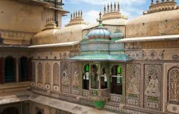 5 Days Udaipur to Mount Abu Historical Places Trip Package