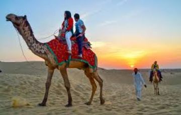 Experience 3 Days Jaisalmer Offbeat Tour Package