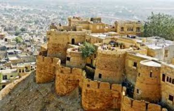 Experience 3 Days Jaisalmer Offbeat Tour Package