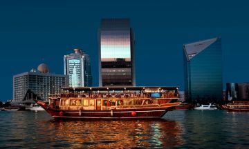 Best 4 Days Dubai Family Tour Package
