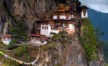 Memorable 7 Days 6 Nights Thimphu Romance Holiday Package