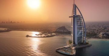 Family Getaway Dubai Tour Package for 5 Days from Delhi