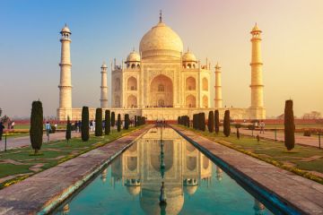 Magical 6 Days Delhi Honeymoon Tour Package