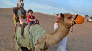 Dubai Package #15000/-INR  per Person