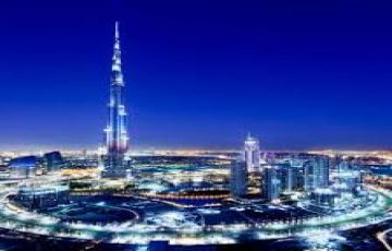 Experience 7 Days Delhi to Dubai Holiday Package