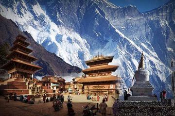 Best 5 Days Nepal to Kathmandu Vacation Package