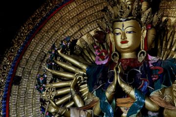 6 Days 5 Nights Namchi Waterfall Tour Package