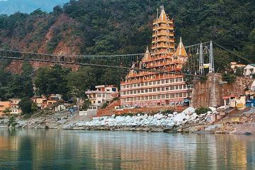Experience 5 Days Mussoorie, Rishikesh with Chamba Hill Stations Vacation Package