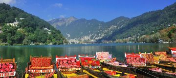 Pleasurable 6 Days Nainital, Kausani with Almora Romantic Tour Package