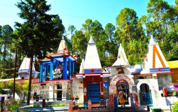 Amazing 8 Days Ranikhet Beach Vacation Package