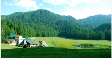 Family Getaway 5 Days 4 Nights Dharamshala and Dalhousie Vacation Package