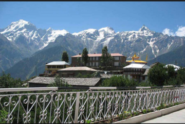 Ecstatic Dalhousie Tour Package for 5 Days 4 Nights from Delhi