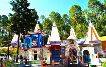 8 Days 7 Nights Haldwani to Nainital Romantic Tour Package