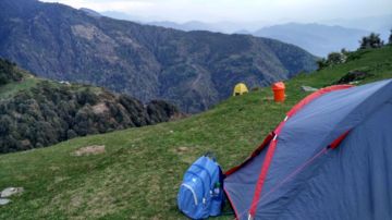 Beautiful Barot Trek Tour Package from Joginder Nagar