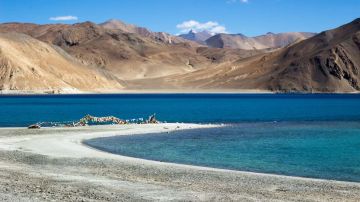 Heart-warming 4 Days Delhi to Leh Tour Package