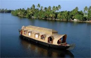 Memorable Cochin - Munnar - Thekkady - Kumarakom - Alleppey - Cochin Tour Package for 8 Days 7 Nights