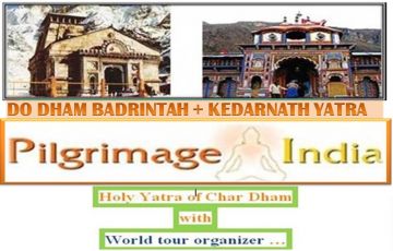 Badrinath & Kedarnath