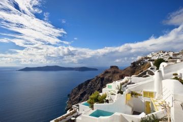 Best 10 Days New Delhi to Athens Honeymoon Trip Package