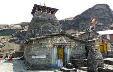Family Getaway 6 Days Rishikesh to Tungnath Trek Vacation Package