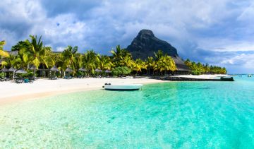 Mauritius On My Mind