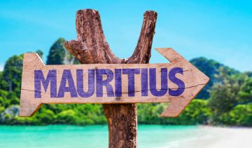 Mauritius On My Mind