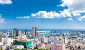 Mauritius On My Mind