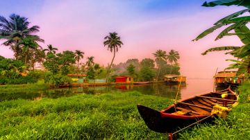 Magical 6 Days Cochin Friends Holiday Package