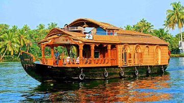 Cochin with Munnar Hill Stations Tour Package for 4 Days 3 Nights from Cochin