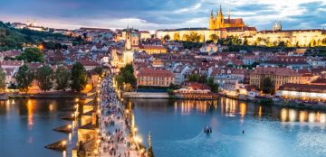 7 Days 6 Nights Bucharest Luxury Holiday Package