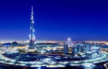Family Getaway 4 Days Delhi to DUBAI Tour Package