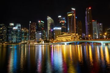 Experience Singapore Tour Package for 4 Days 3 Nights from India