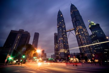 Magical Kuala Lumpur Tour Package from India