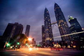 kuala lumpur tour package from india